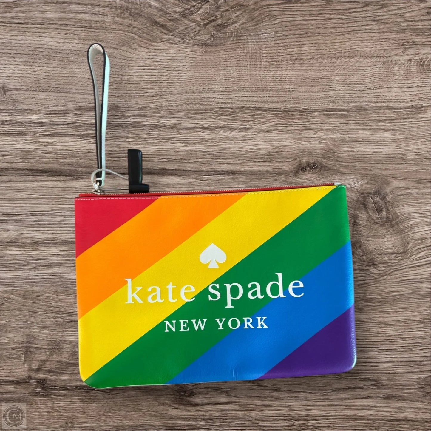 Wristlet Designer By Kate Spade, Size: Large