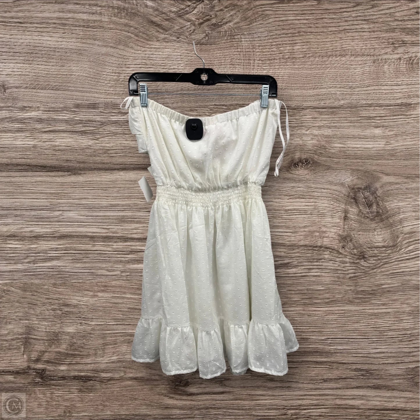 Dress Designer By Lilly Pulitzer In White, Size: L