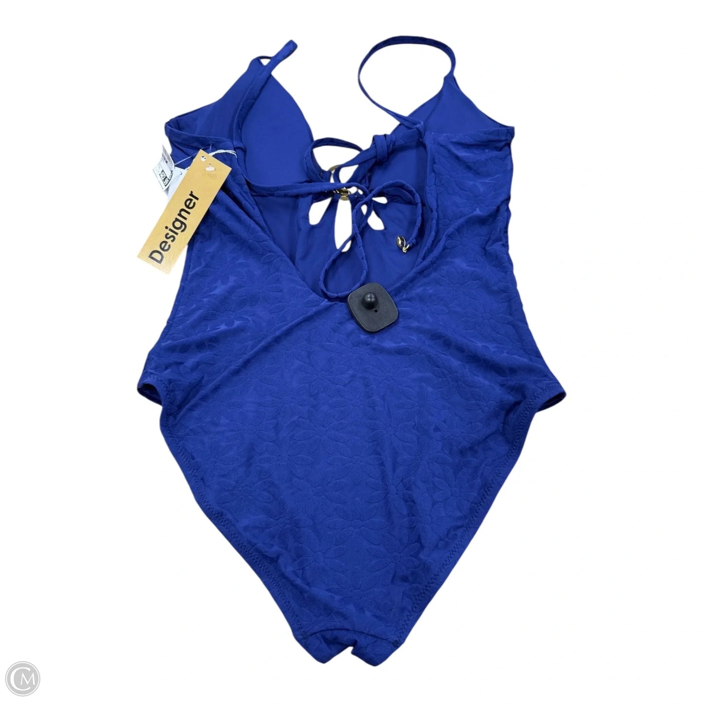 Swimsuit By Trina Turk In Navy, Size: 12