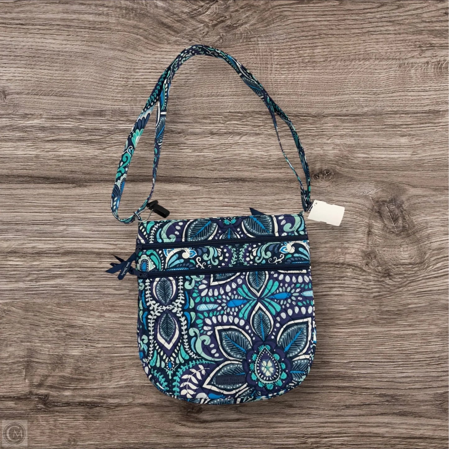 Crossbody By Vera Bradley, Size: Large