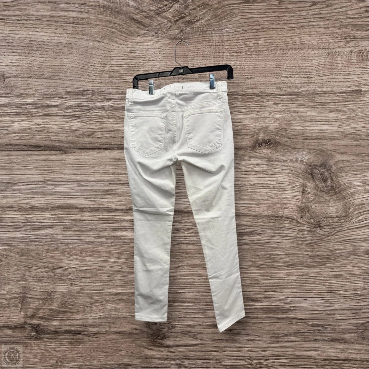 Jeans Skinny By J Brand In White, Size: 4