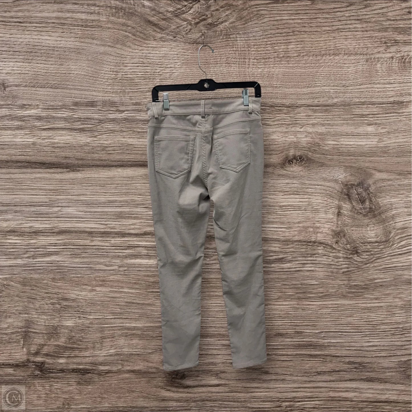 Pants Luxury Designer By Loro Piana In Grey, Size: 6