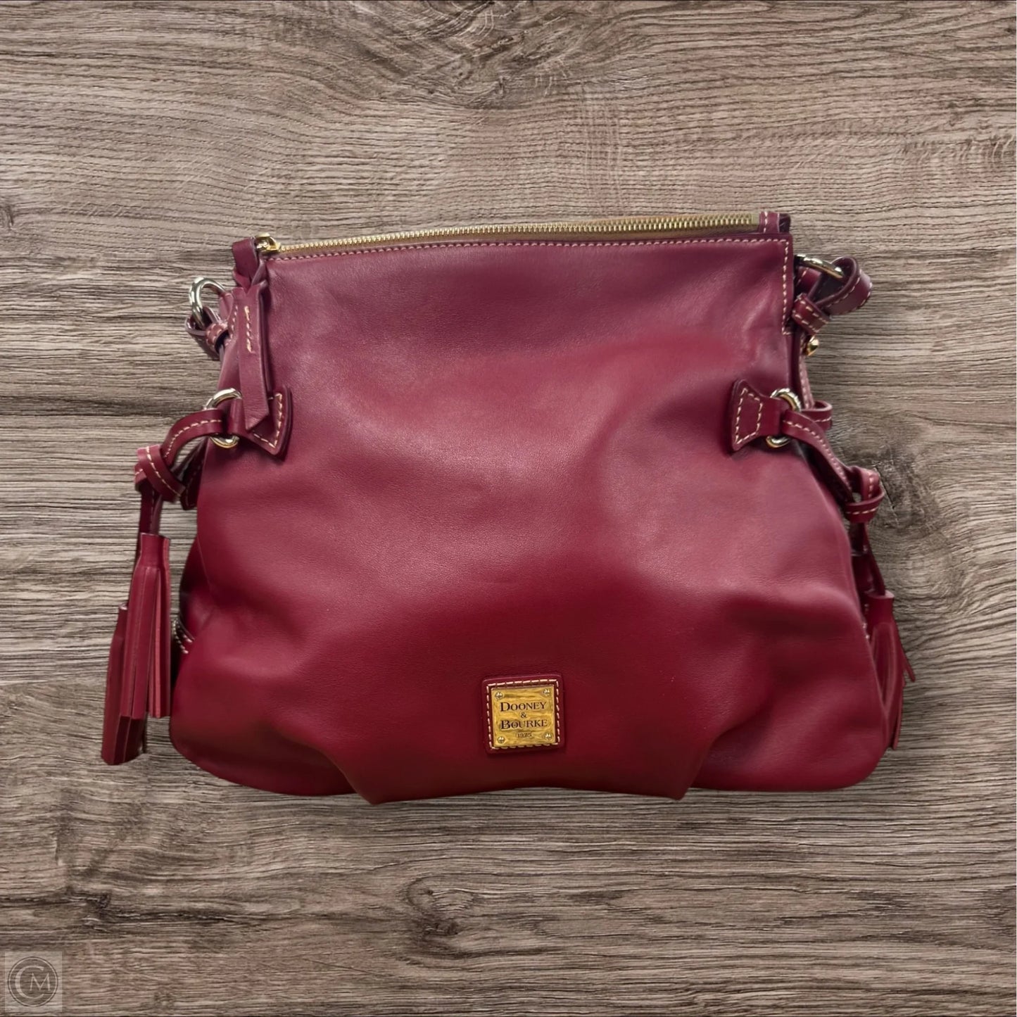Handbag Designer By Dooney And Bourke, Size: Large