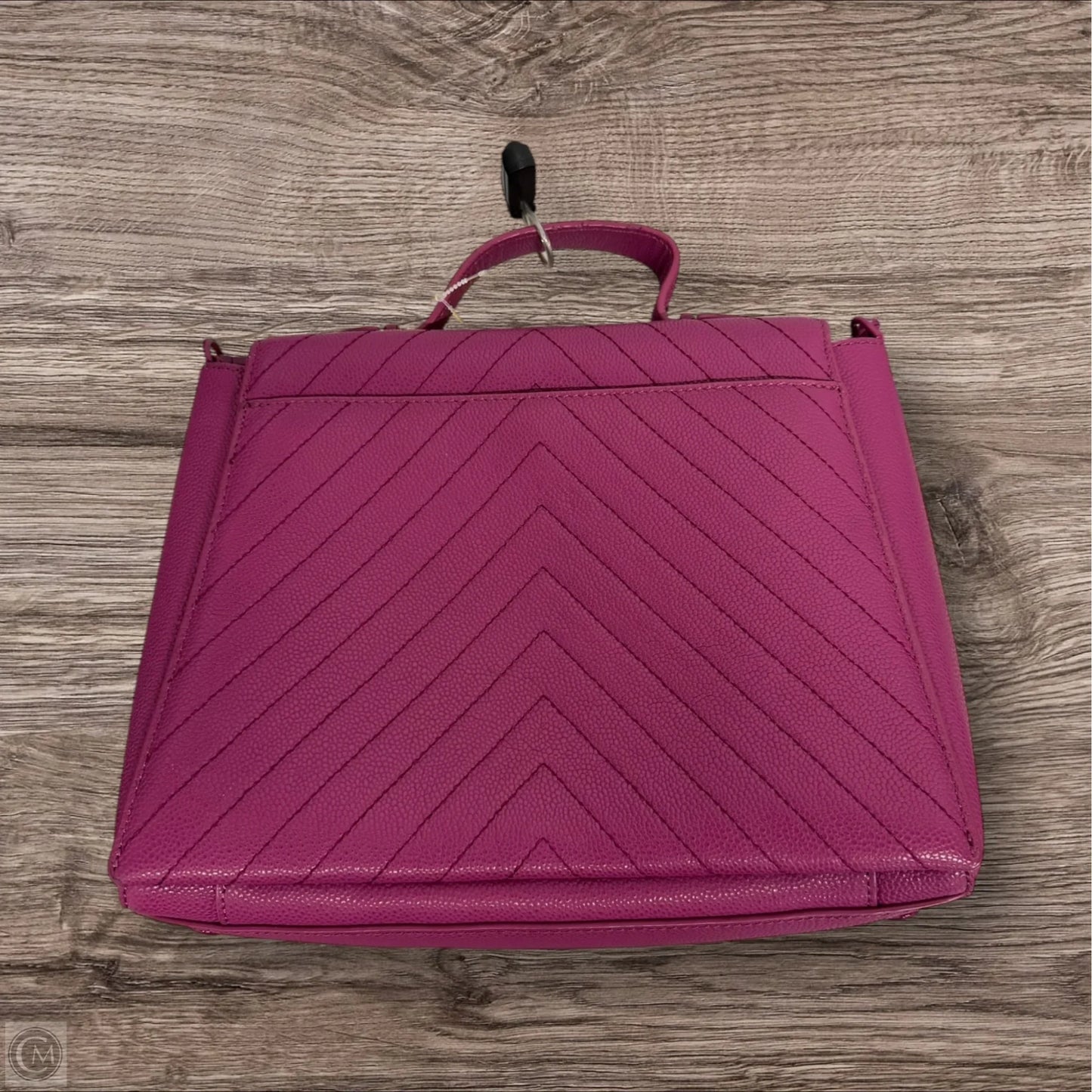 Crossbody Designer By Karl Lagerfeld, Size: Large