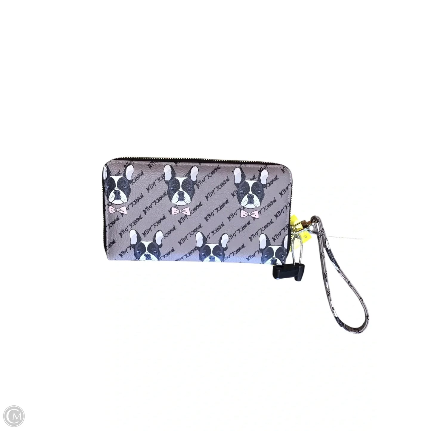 Wallet By Betsey Johnson, Size: Large