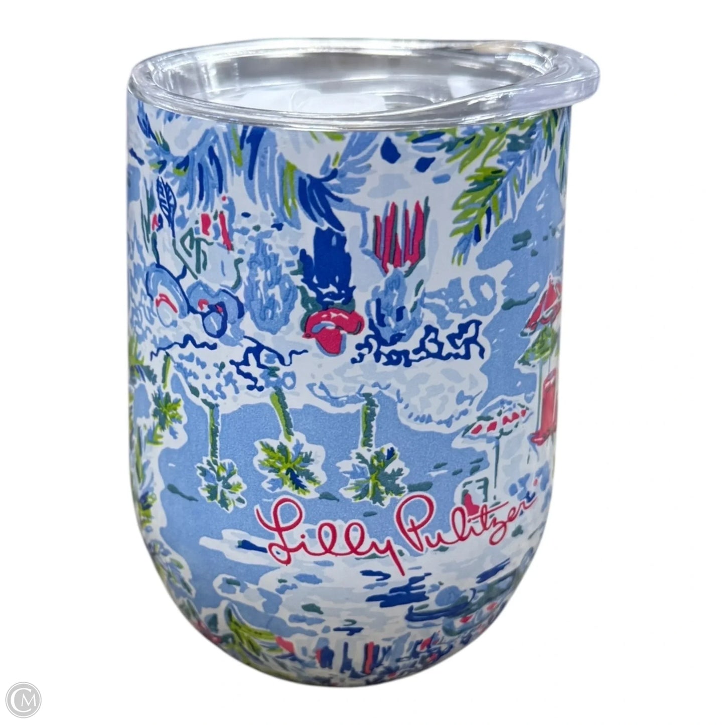 Accessory Designer Label By Lilly Pulitzer