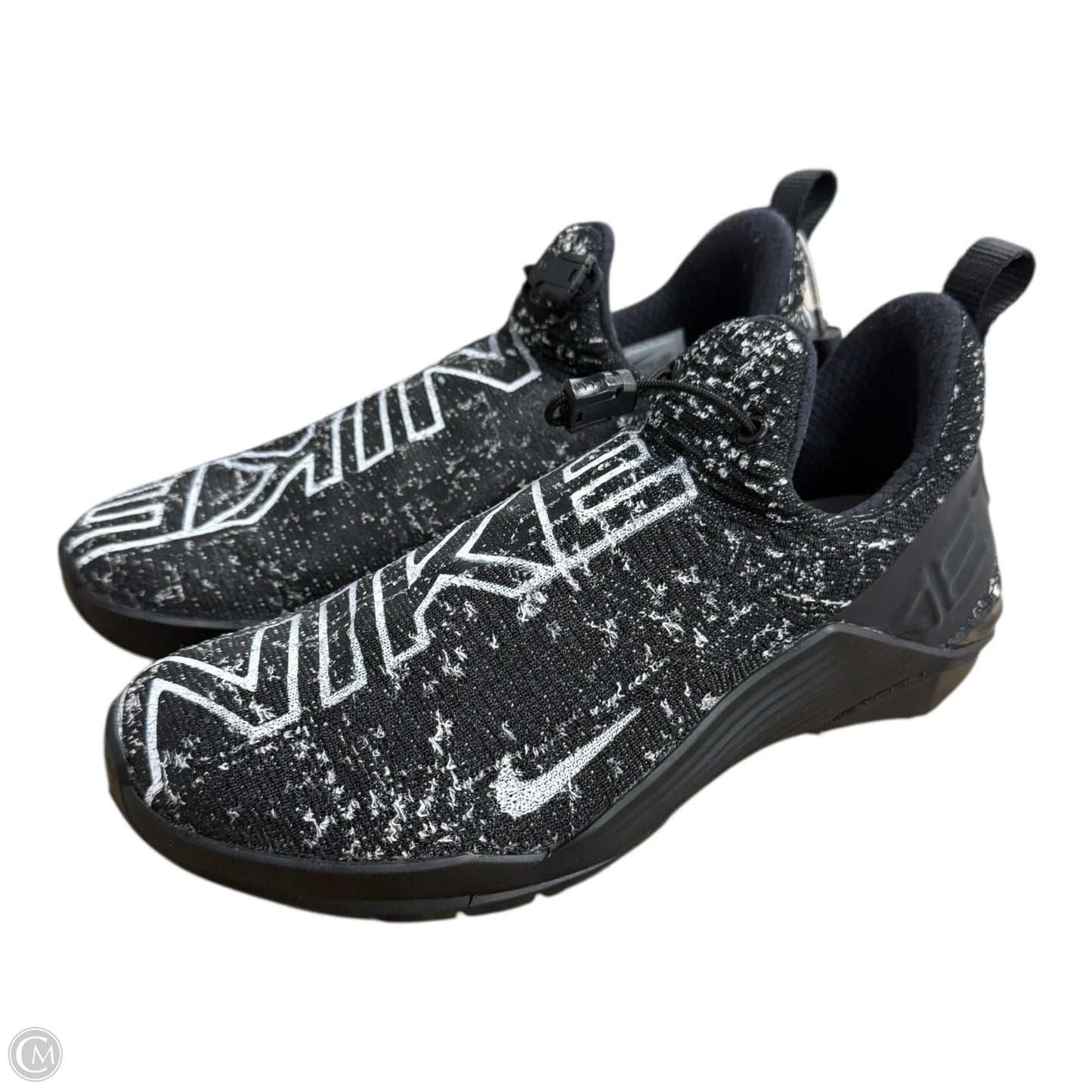 Shoes Athletic By Nike In Black, Size: 7.5