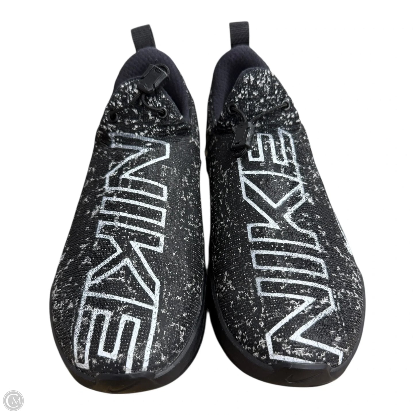 Shoes Athletic By Nike In Black, Size: 7.5