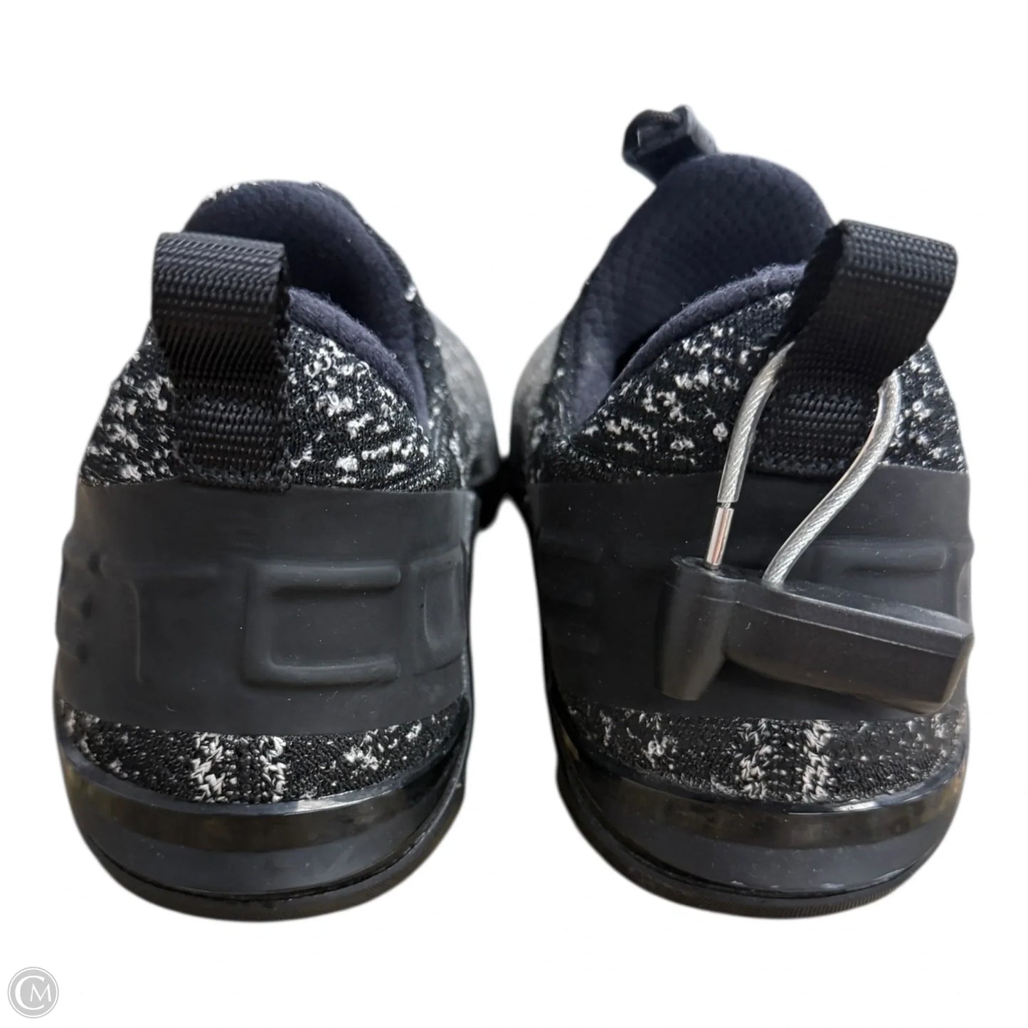 Shoes Athletic By Nike In Black, Size: 7.5