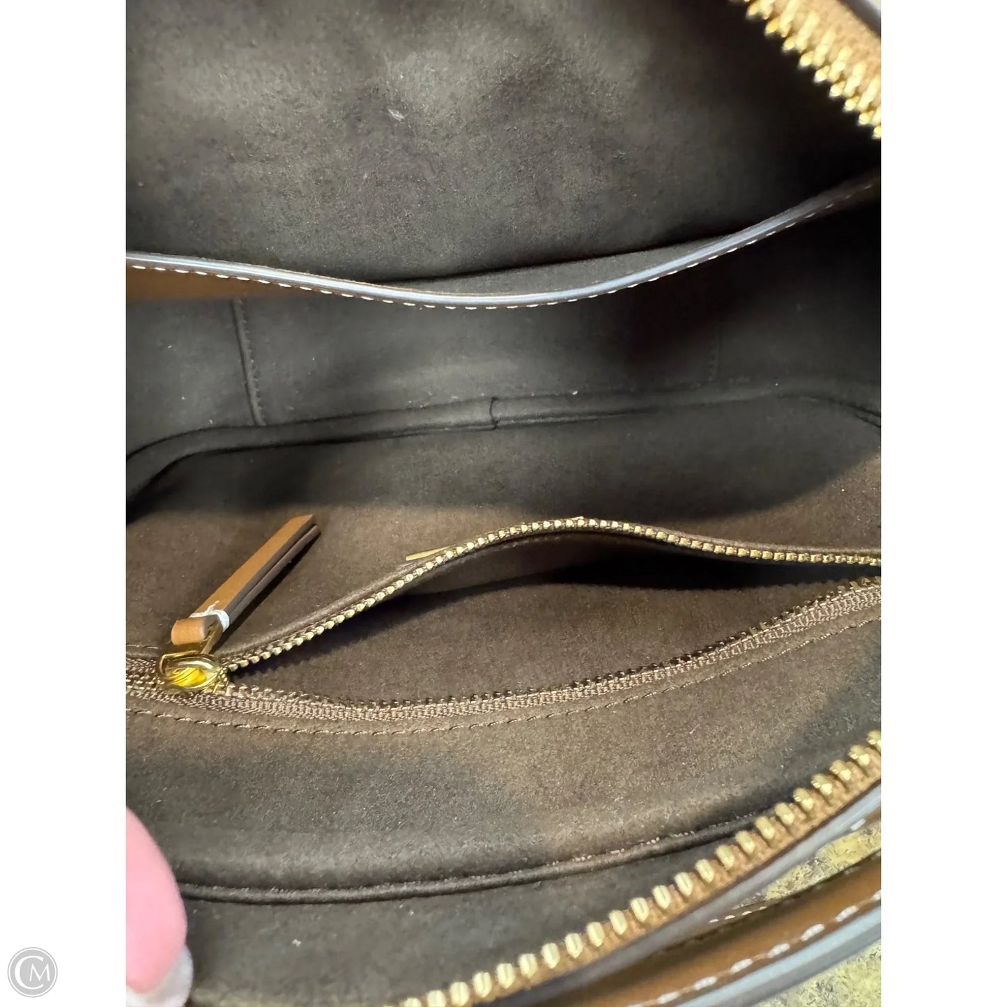 Crossbody Designer By Tory Burch, Size: Medium