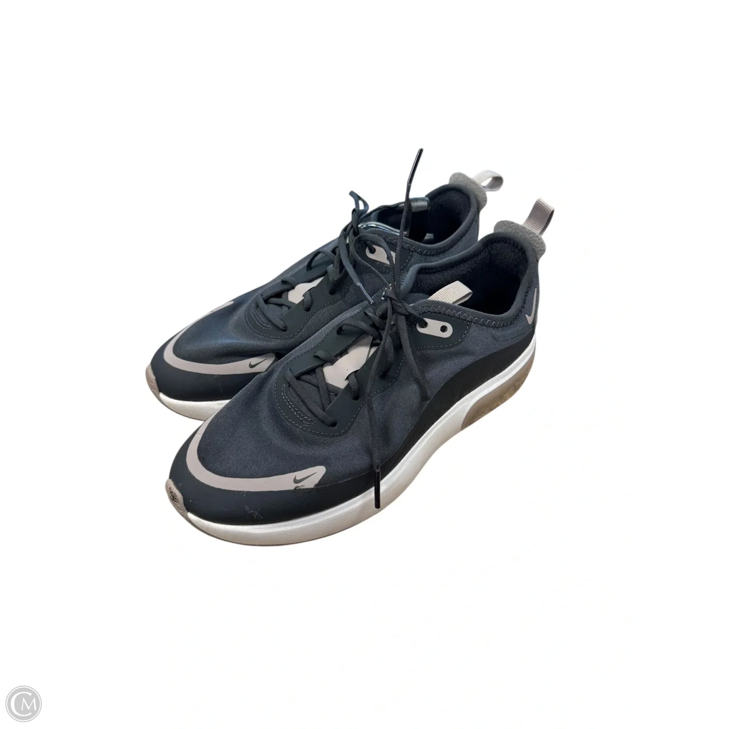 Shoes Sneakers By Nike In Black, Size: 7.5