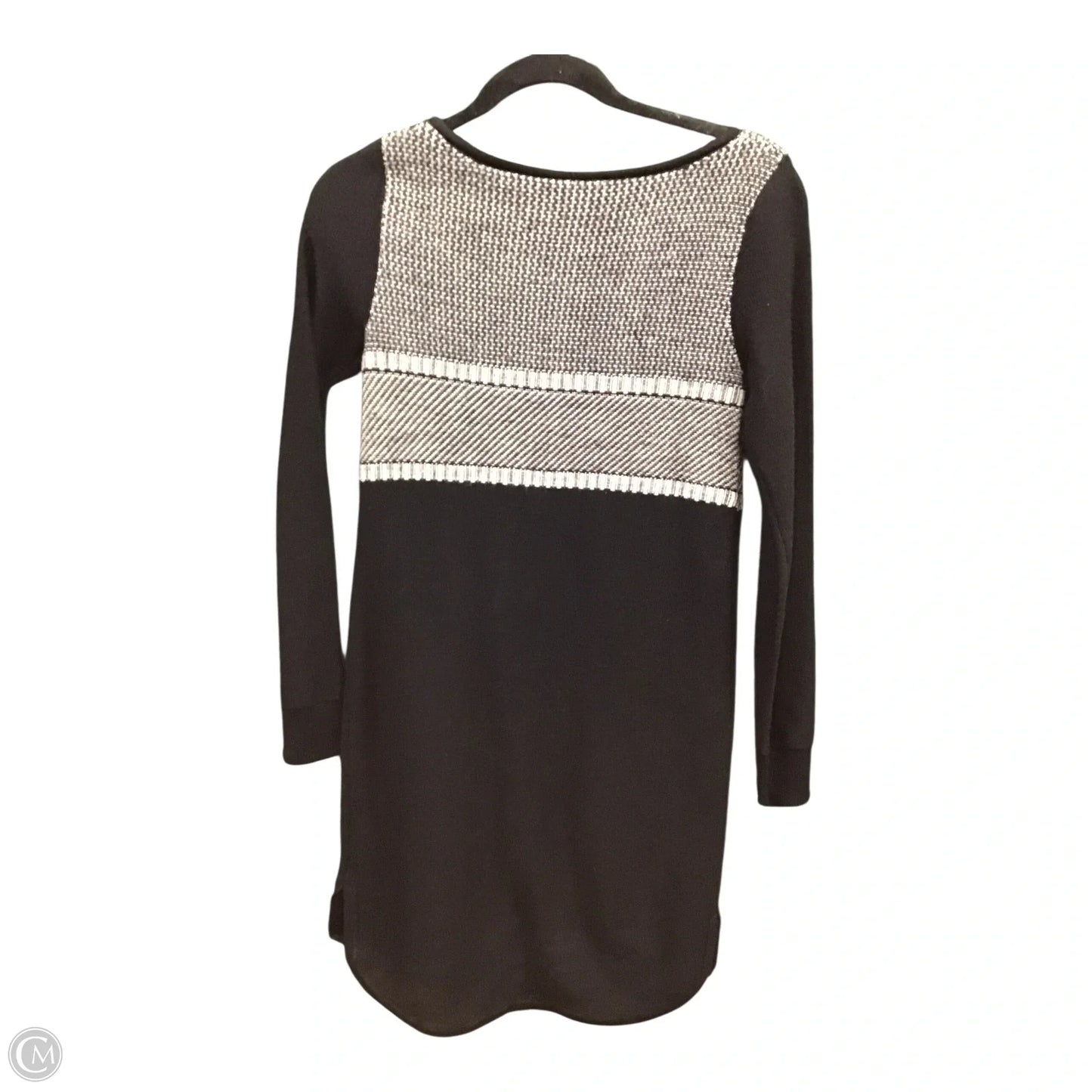 Dress Sweater By Athleta In Black, Size: Xxs