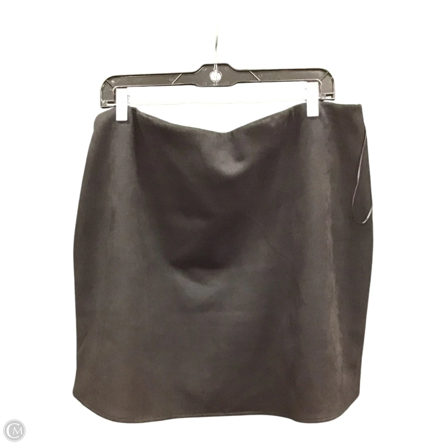 Skirt Mini & Short By Arula In Black & Blue, Size: Xl