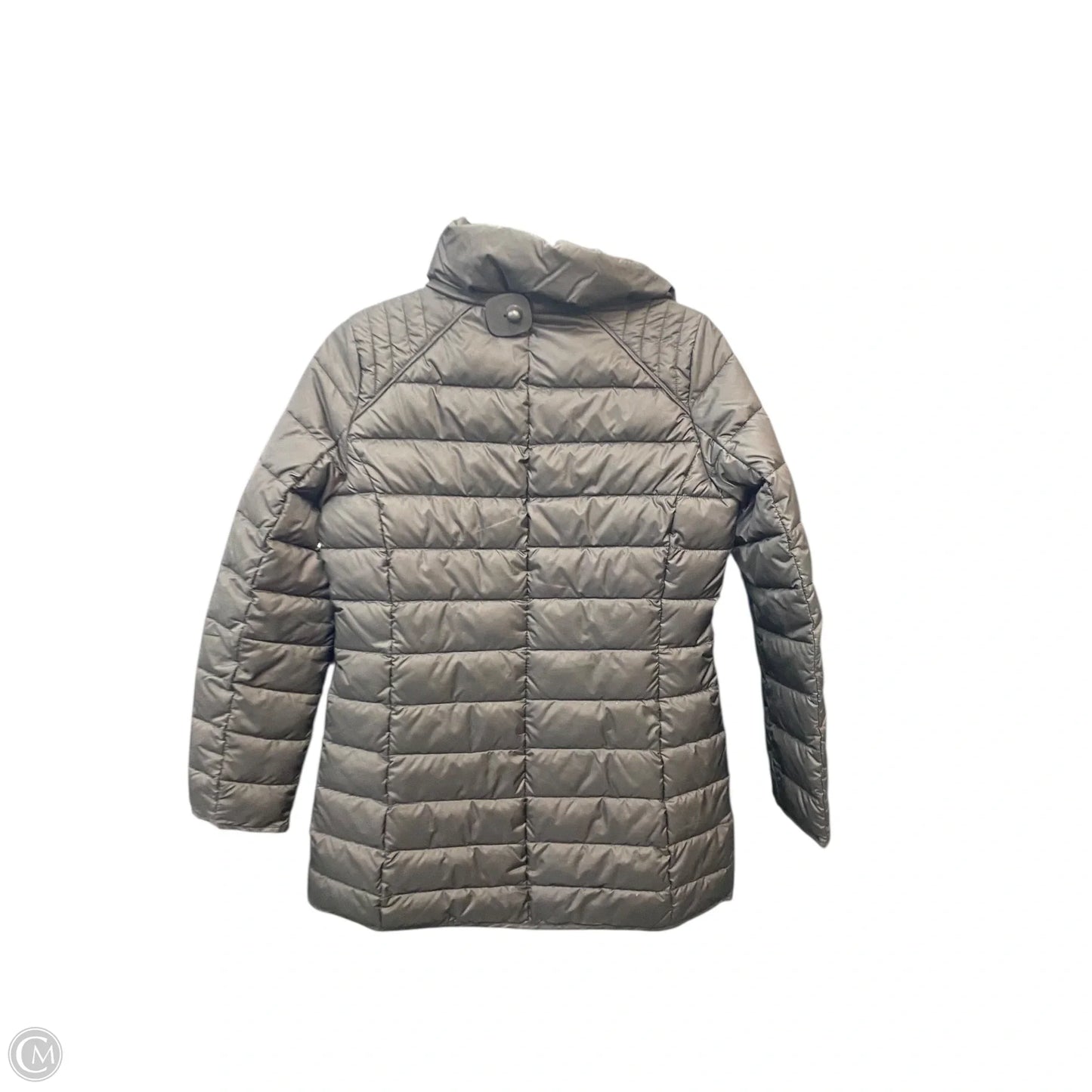 Coat Puffer & Quilted By Marc New York In Black, Size: Xs