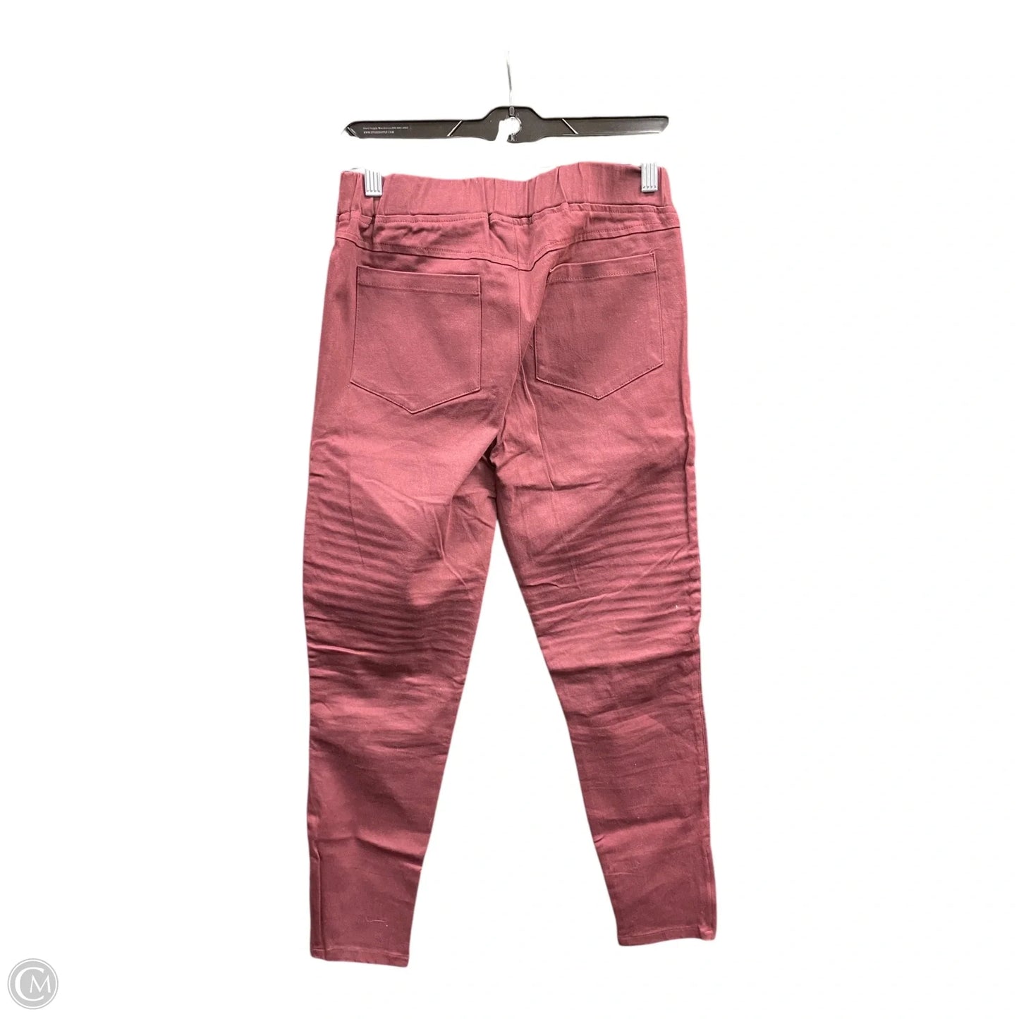 Pants Lounge By Umgee In Maroon, Size: L
