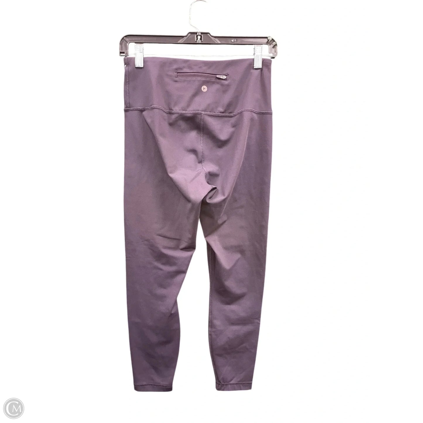 Athletic Leggings By 90 Degrees By Reflex In Navy, Size: M