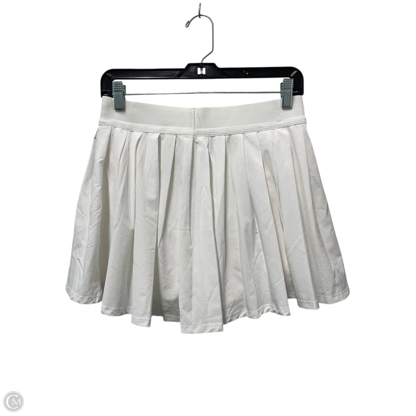Athletic Skirt By All In Motion In White, Size: M