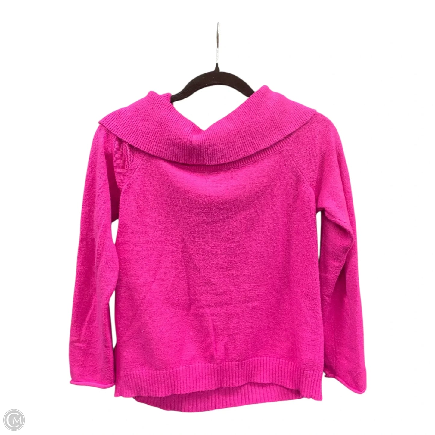 Sweater By Anthropologie In Pink, Size: M