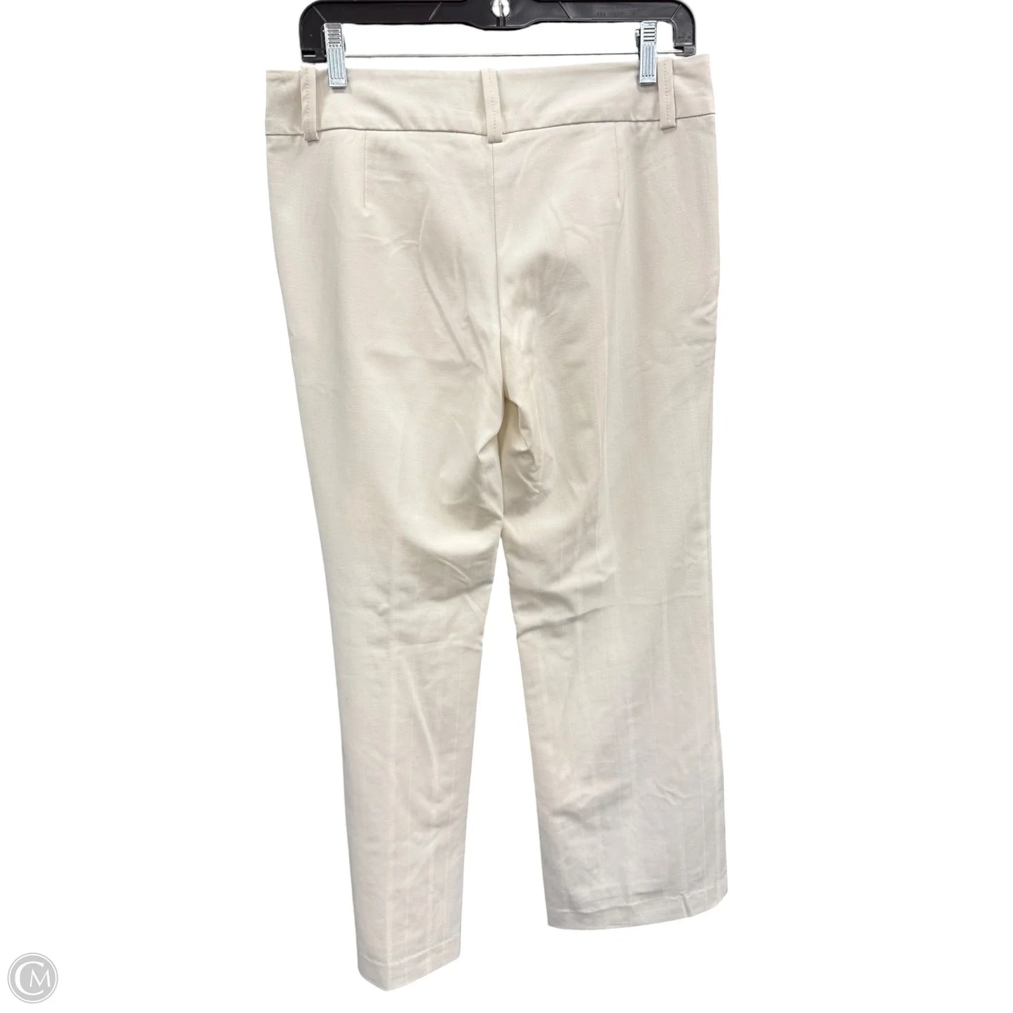 Pants Dress By Trina Turk In Ivory, Size: 4