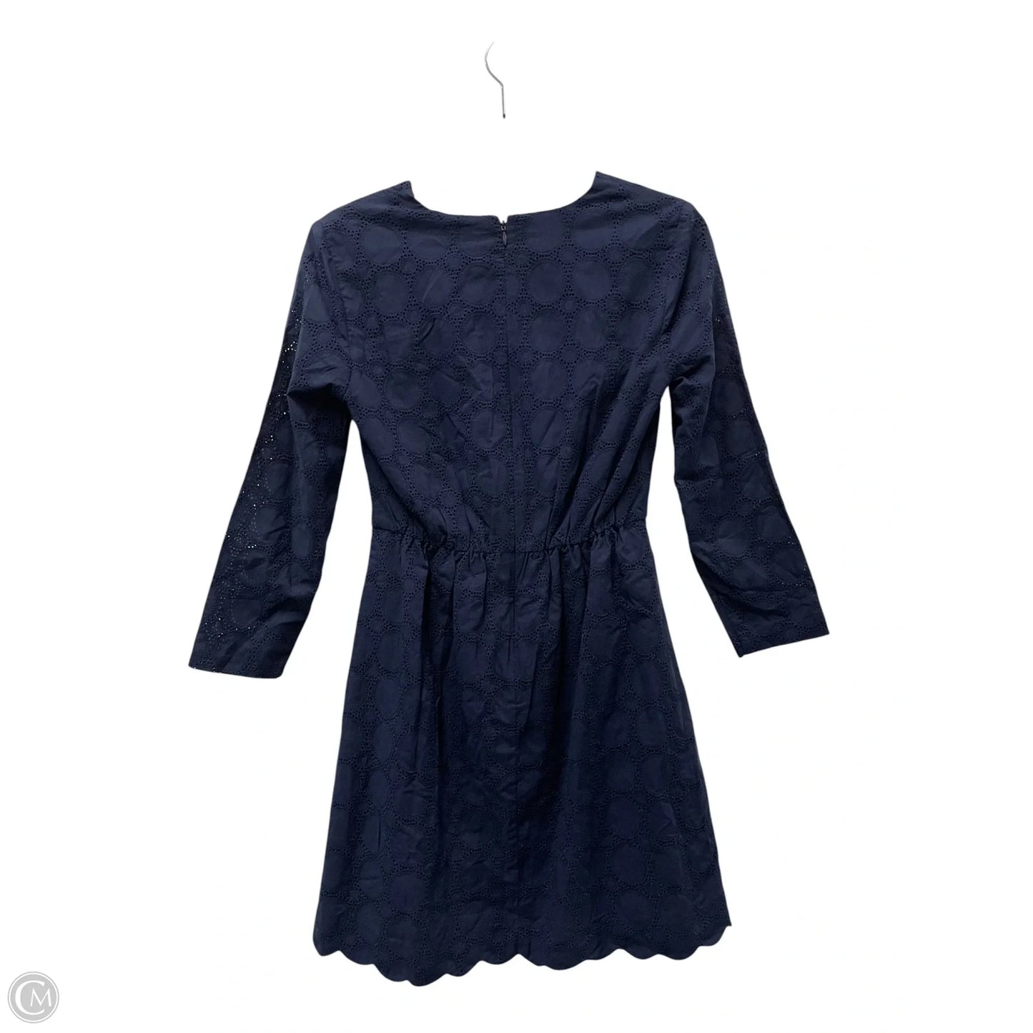 Dress Casual Short By J. Crew In Navy, Size: 0