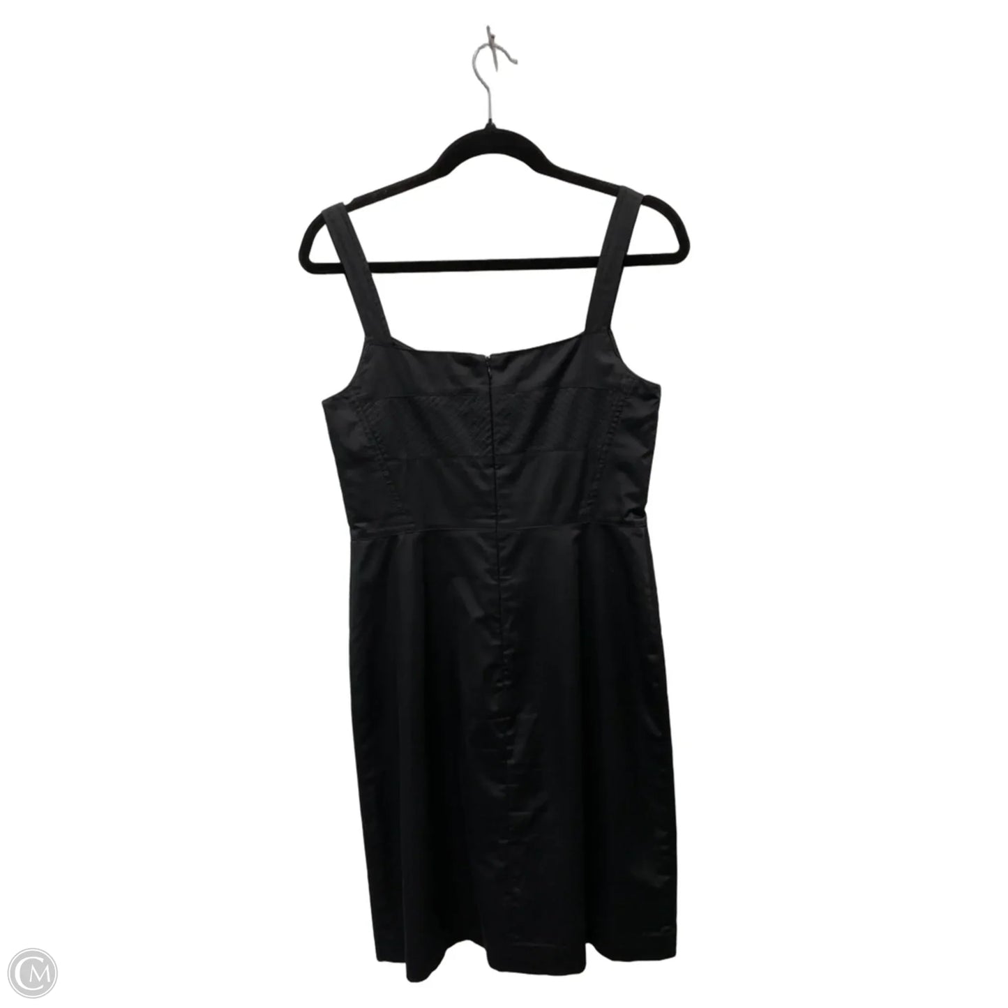 Dress Casual Short By Banana Republic In Black, Size: 6