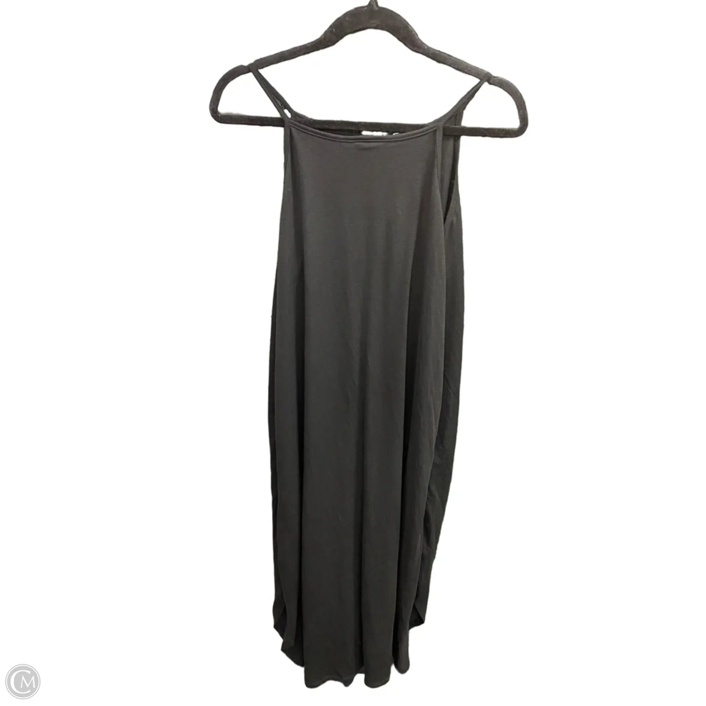 Dress Casual Maxi By Shein In Black, Size: 1x