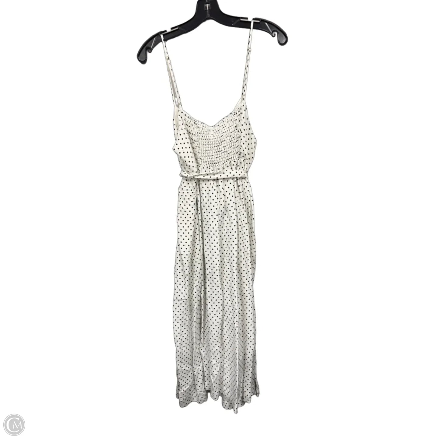 Dress Casual Maxi By Target-designer In Polkadot Pattern, Size: Xl