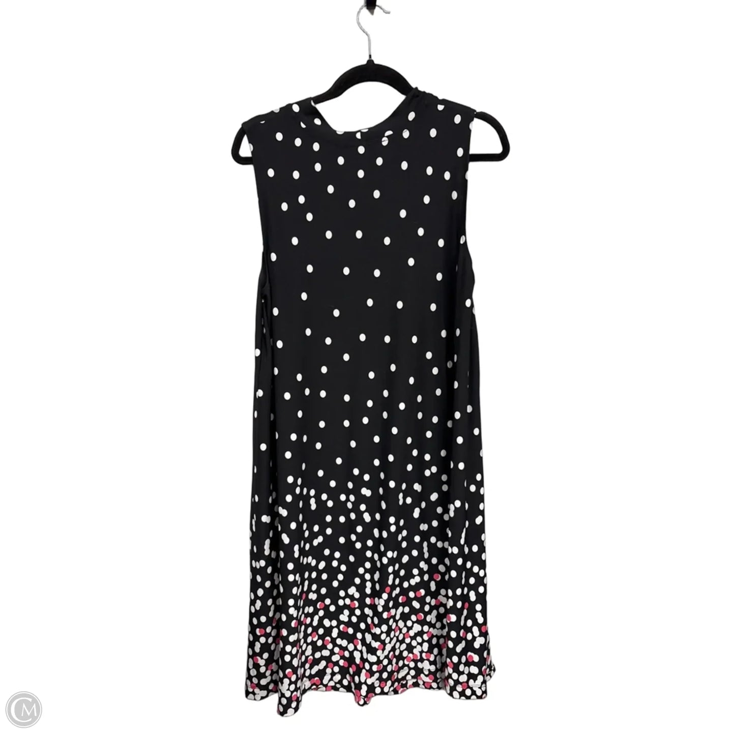 Dress Casual Short By Tiana B In Black & White, Size: 16