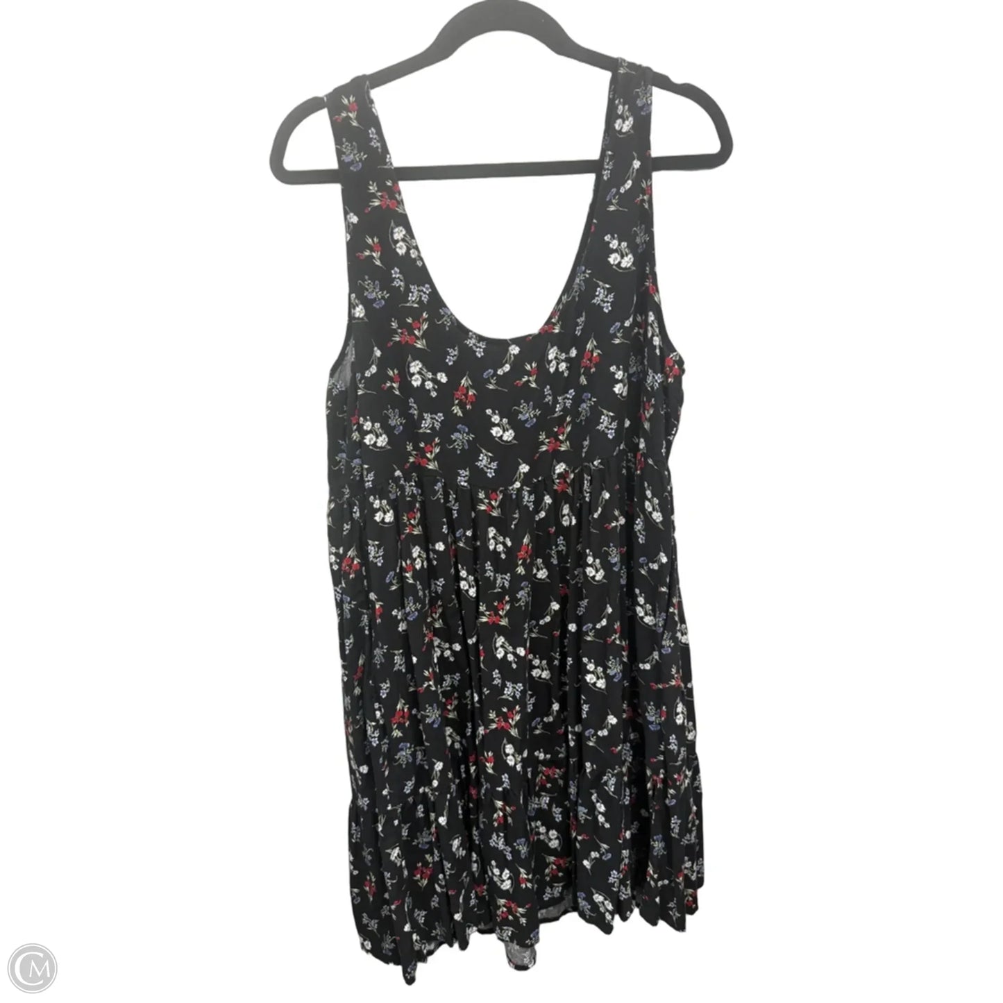 Dress Casual Short By Torrid In Black & Red, Size: L