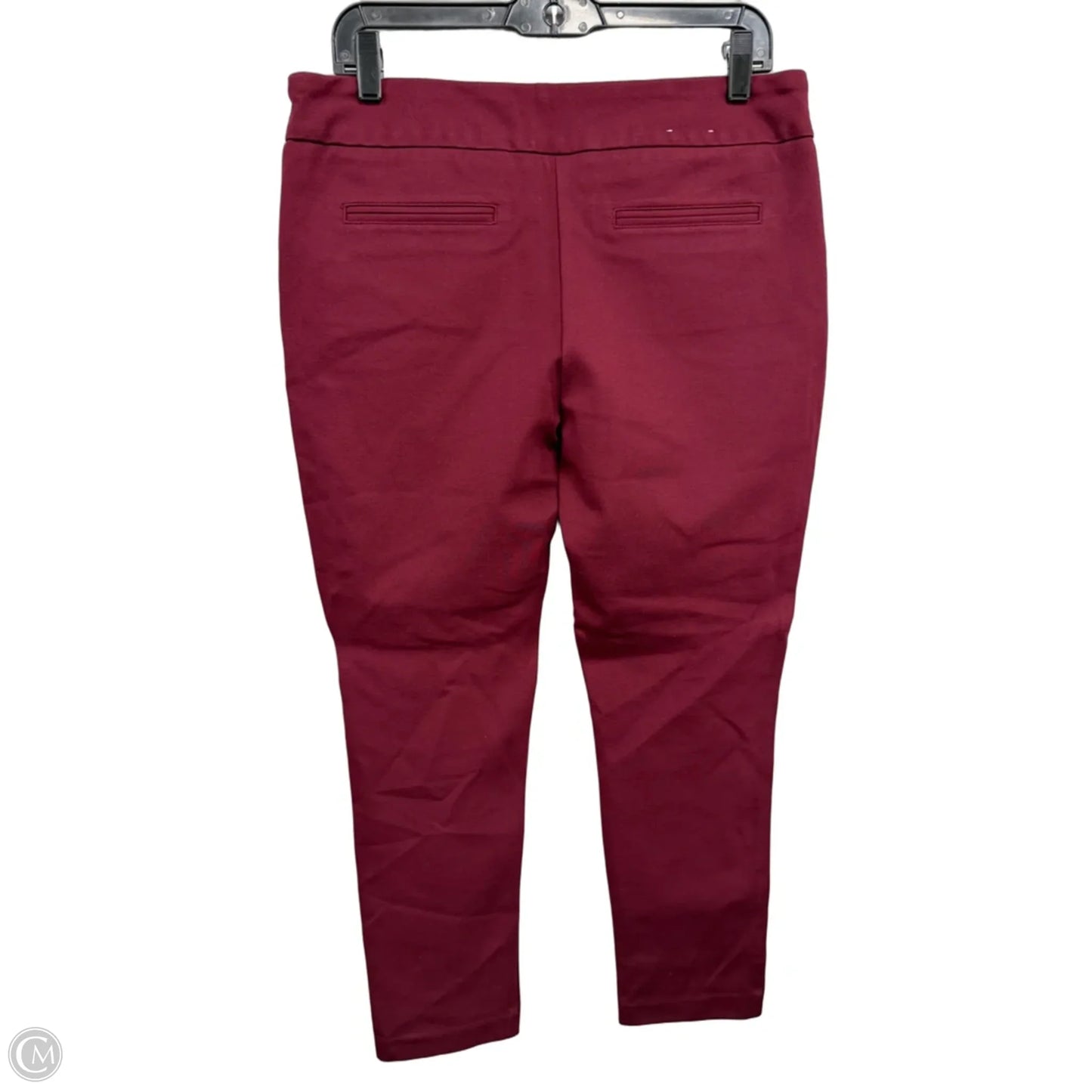 Pants Dress By Dalia In Maroon, Size: L