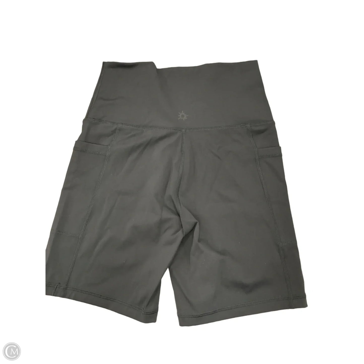 Athletic Shorts By Offline In Black, Size: M
