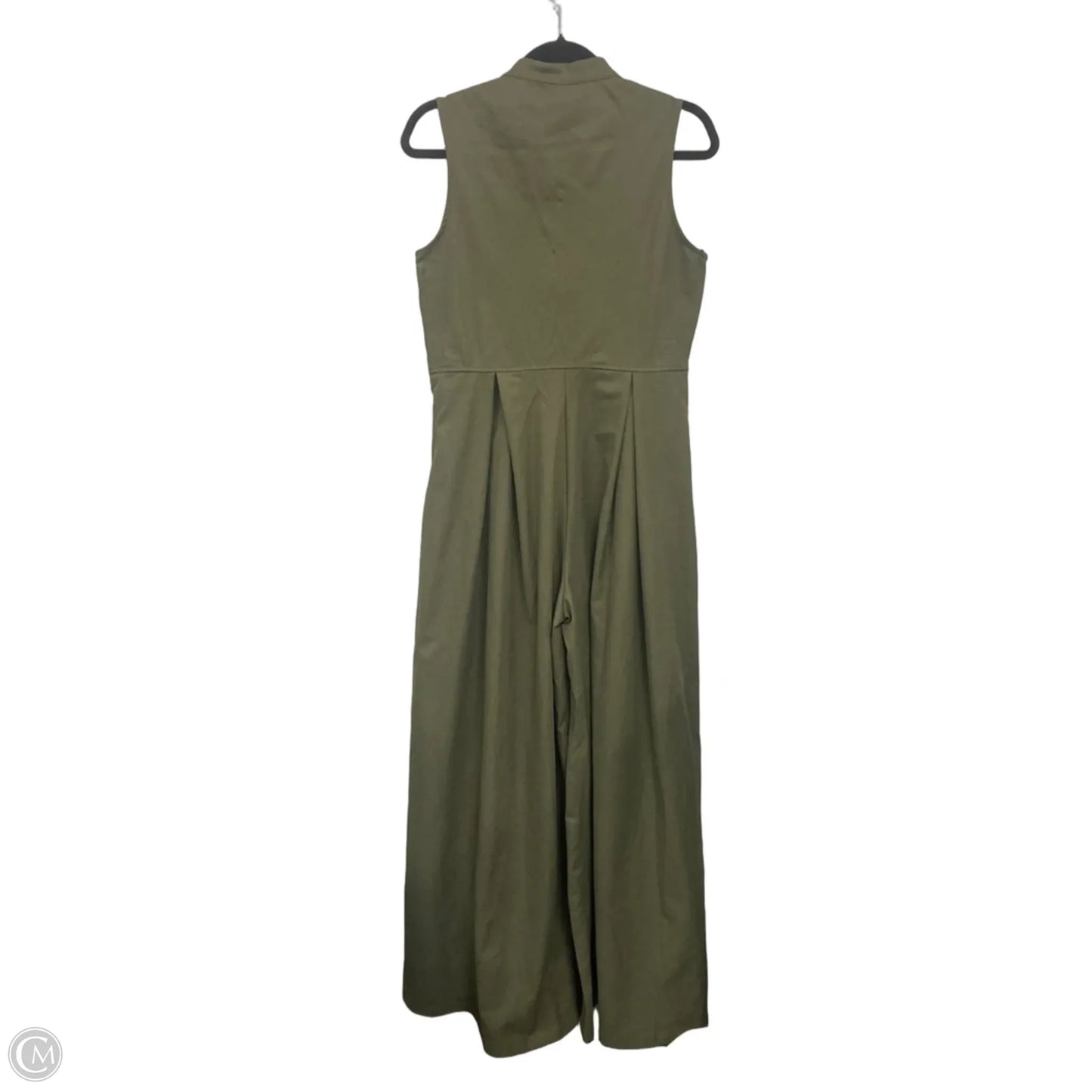 Jumpsuit By Shein In Green, Size: 8