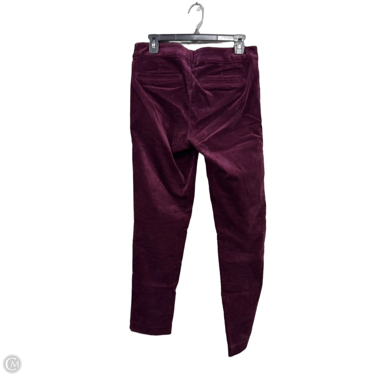 Pants Corduroy By Old Navy In Purple, Size: 6l