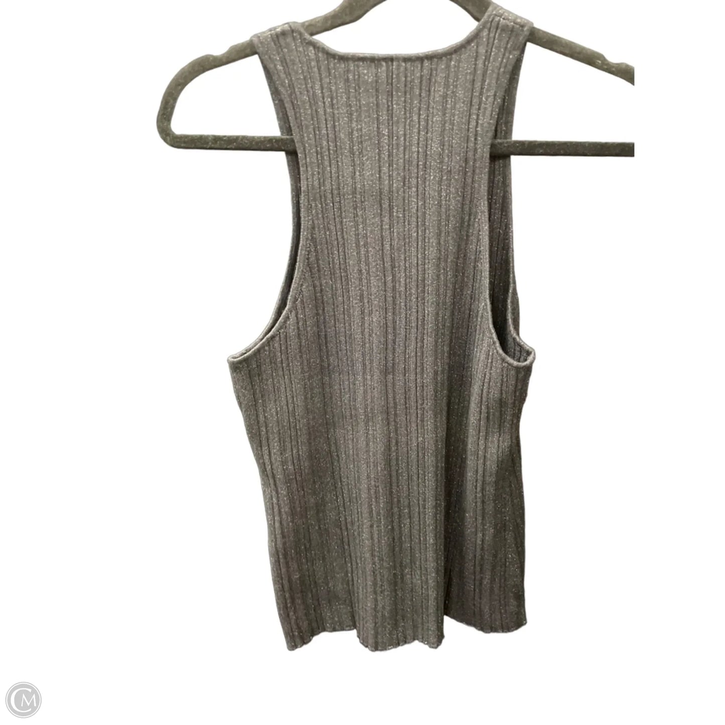 Sweater Short Sleeve By Madewell In Black, Size: Xl