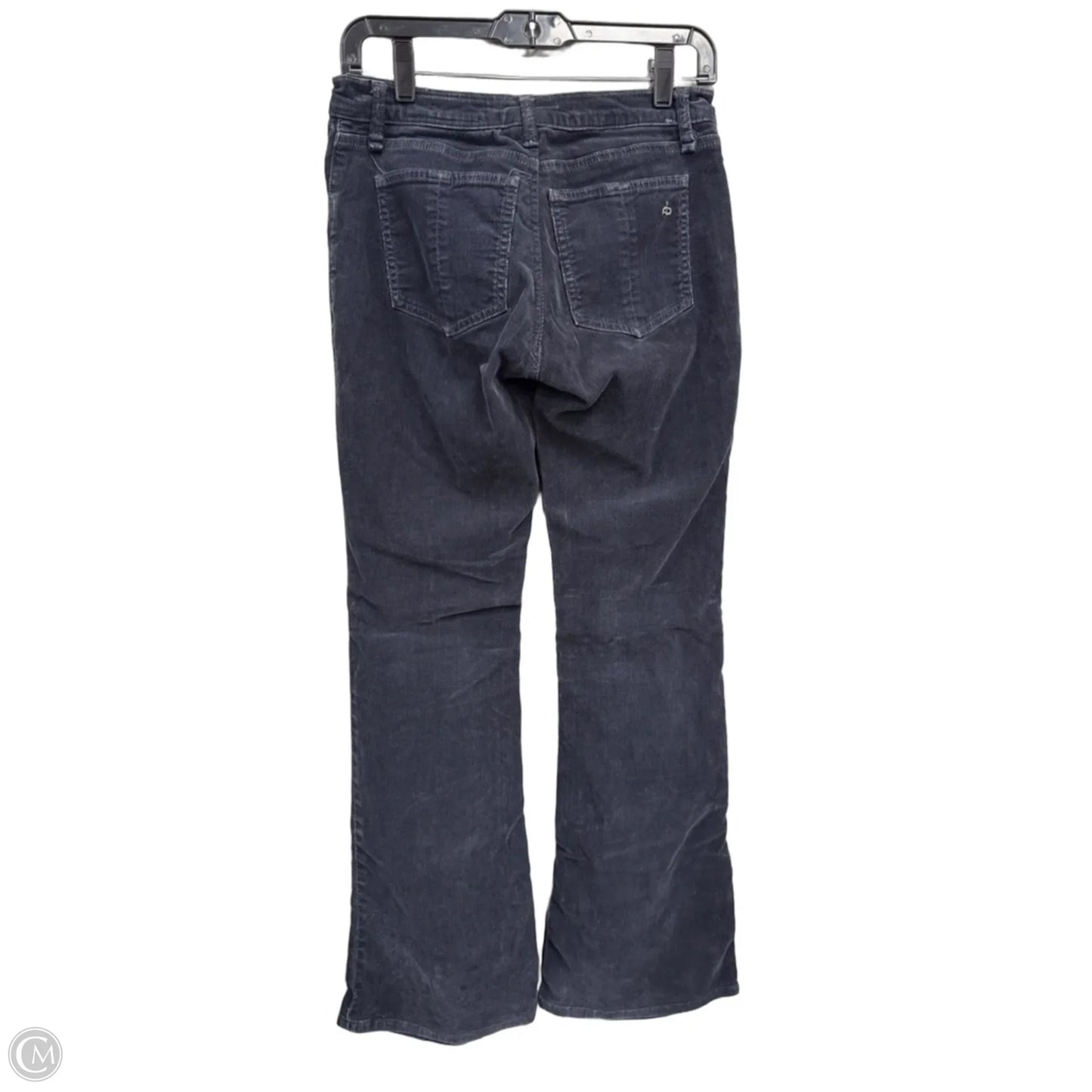 Pants Corduroy By Rag And Bone In Grey, Size: 6