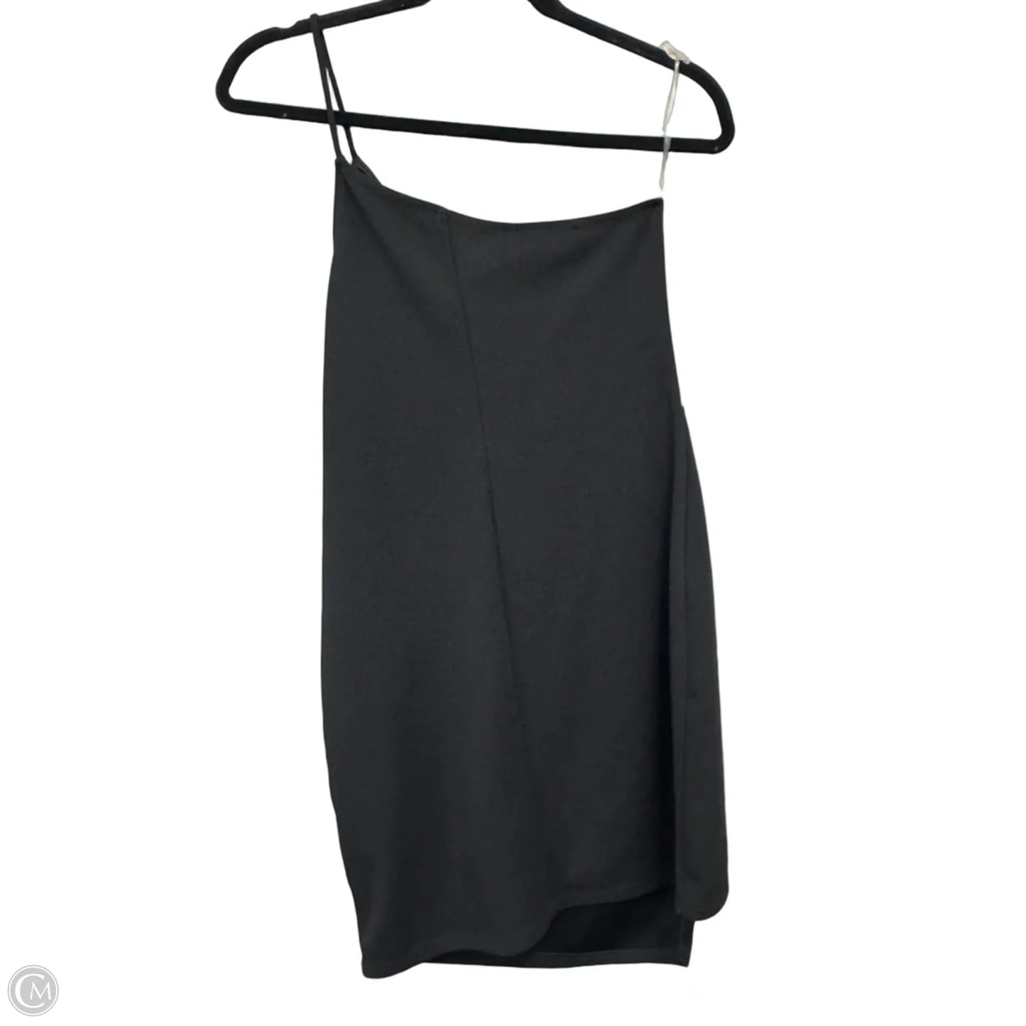 Dress Casual Short By Blue Blush In Black, Size: Xs