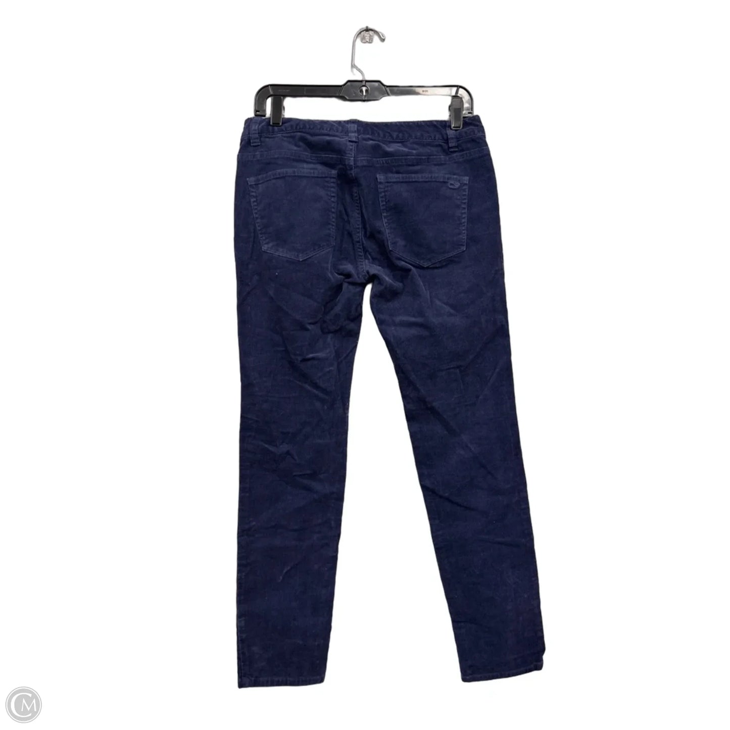 Pants Corduroy By Vineyard Vines In Navy, Size: 4