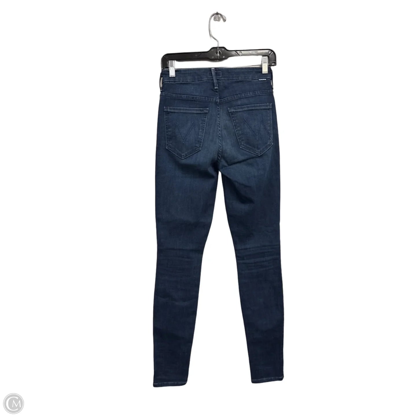 Jeans Designer By Mother In Blue Denim, Size: 2
