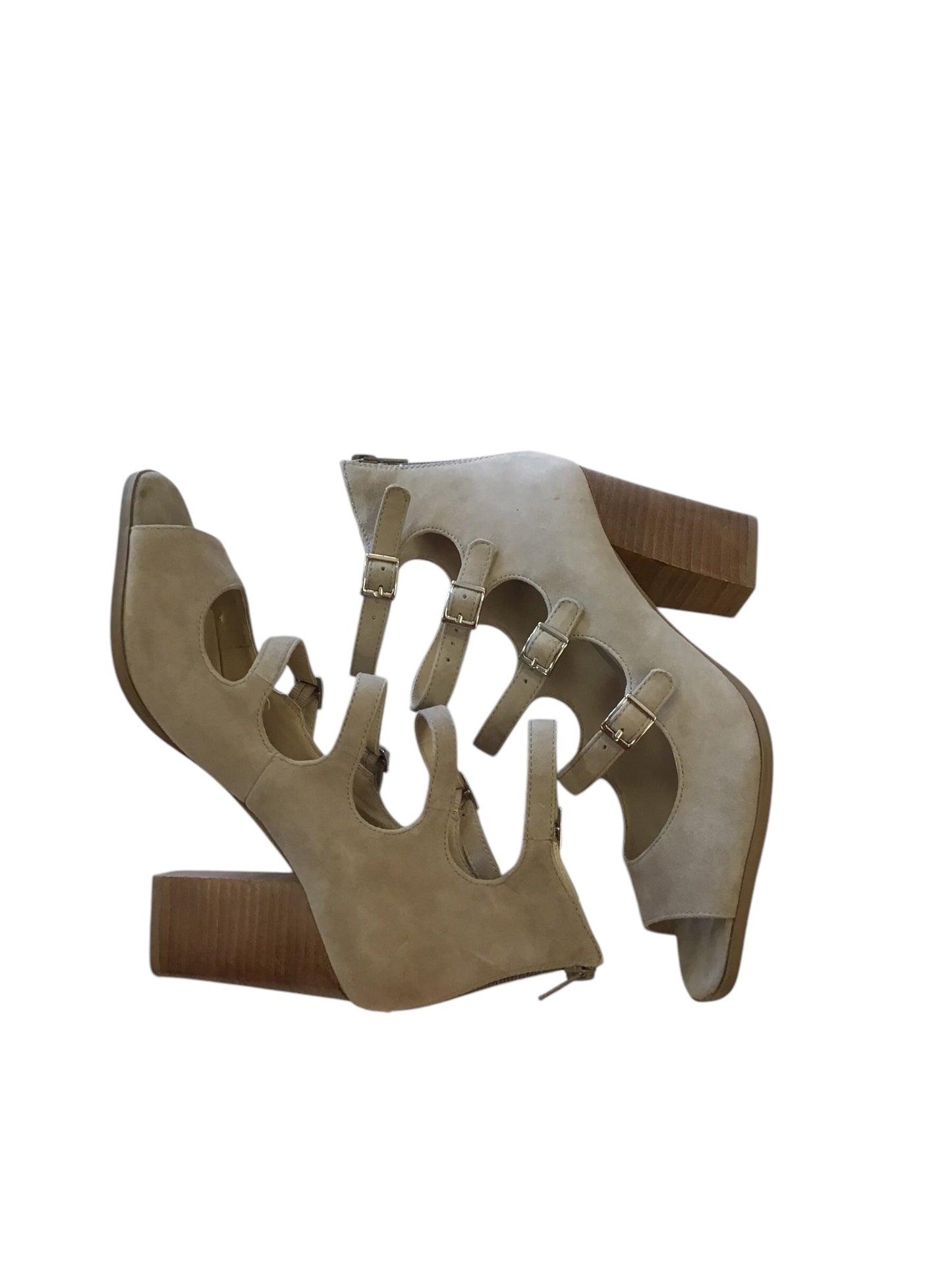 Shoes Heels Block By Seychelles Size: 9