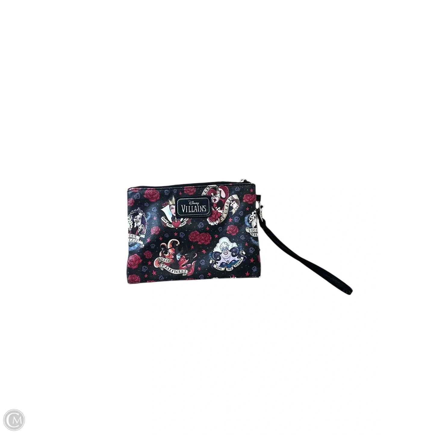Wristlet By Disney Store, Size: Medium