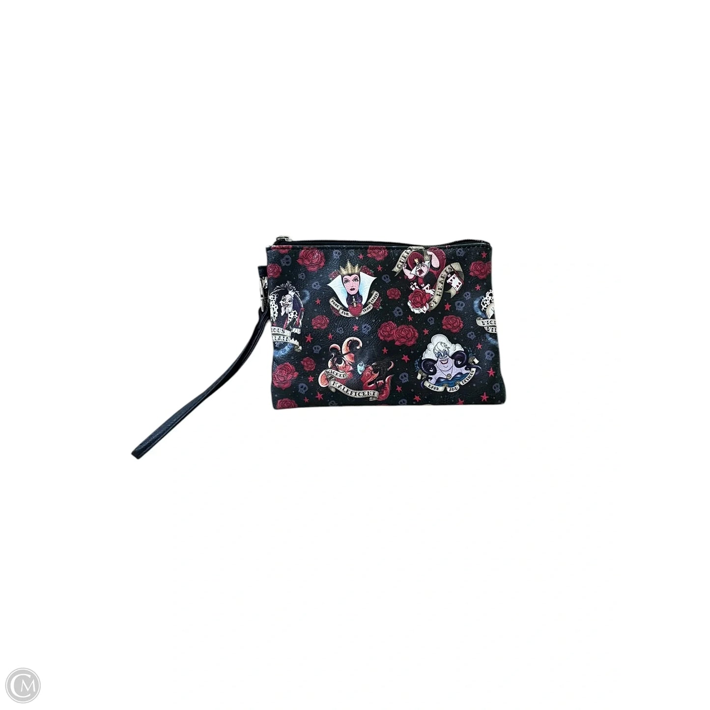 Wristlet By Disney Store, Size: Medium