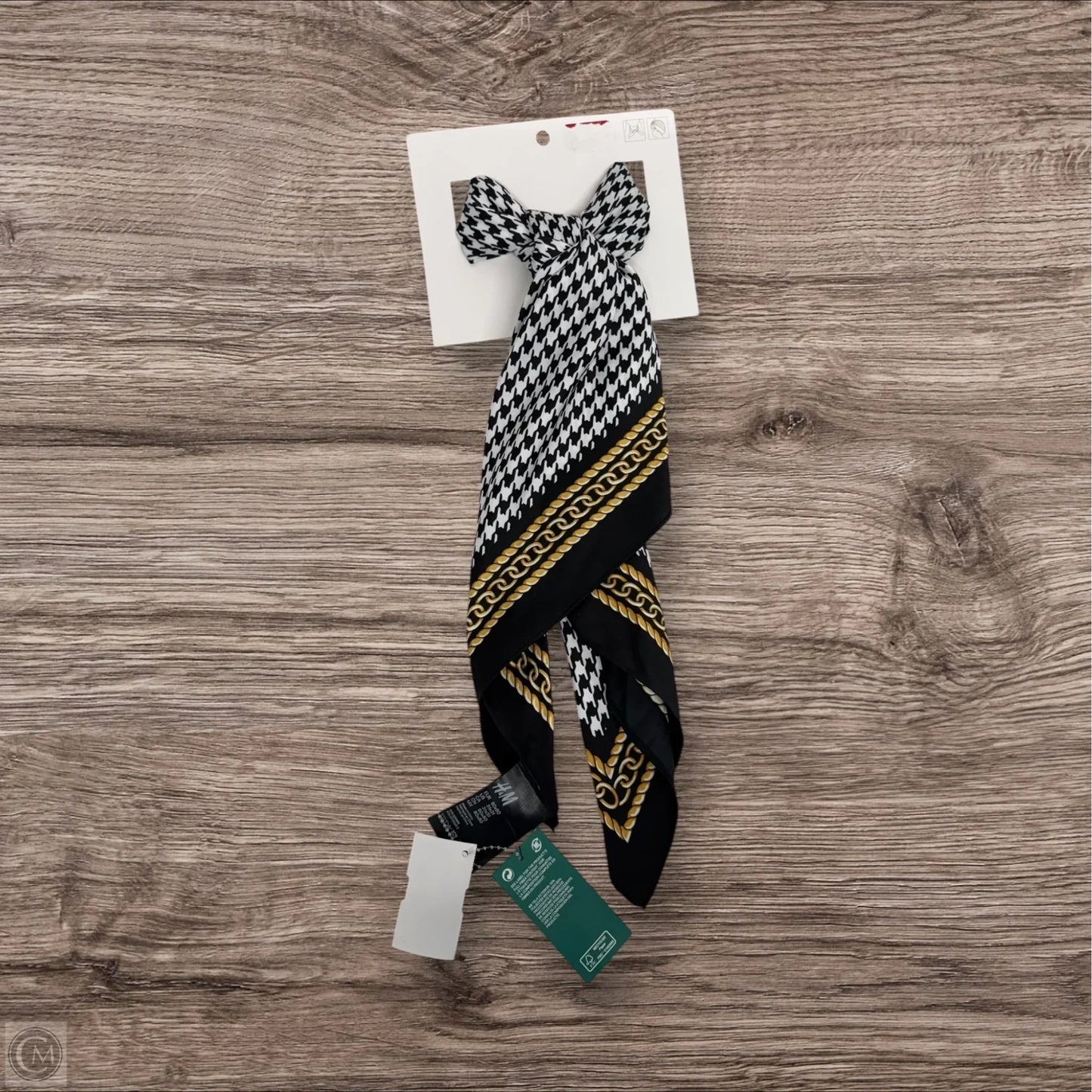 Scarf Long By H&m