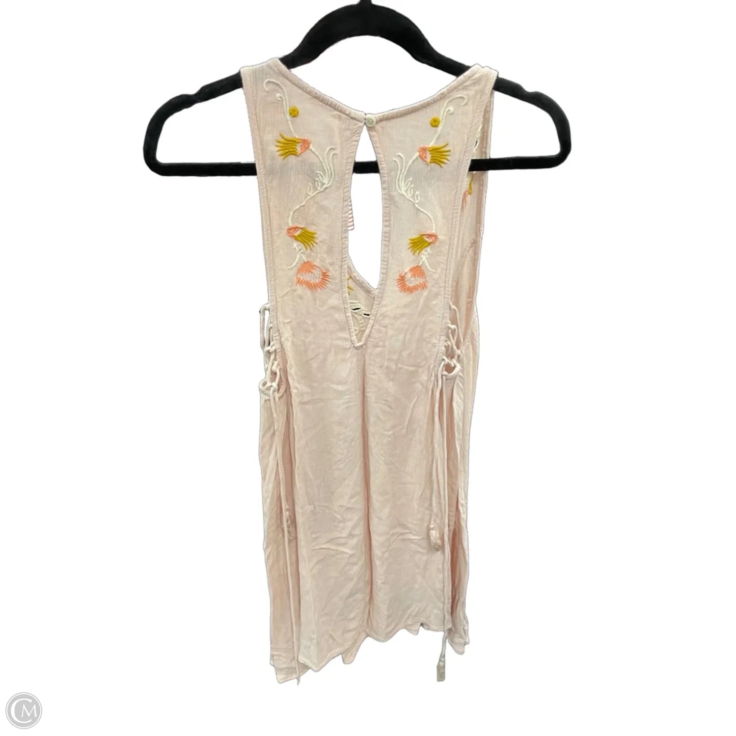 Dress Casual Short By Free People In Pink, Size: Xs