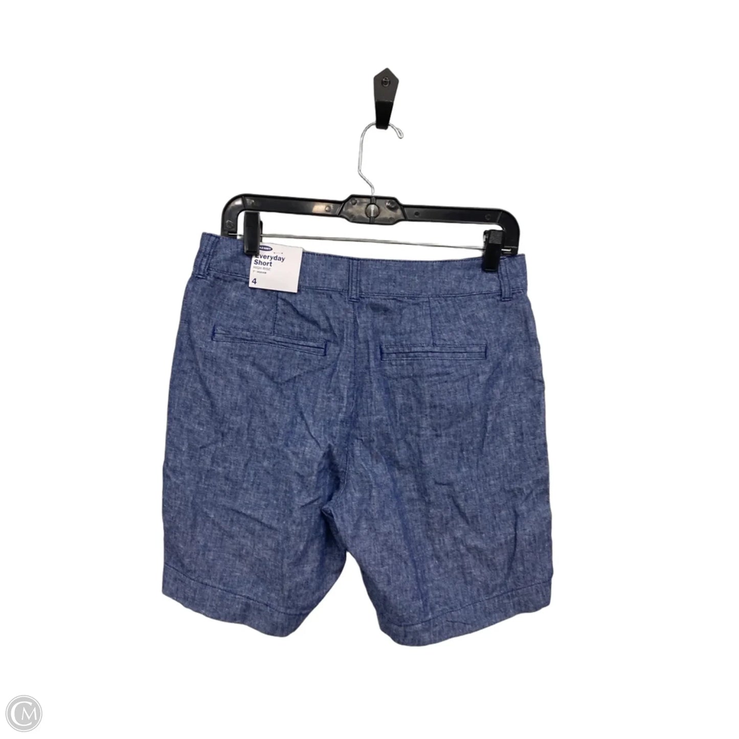Shorts By Old Navy In Blue, Size: 4