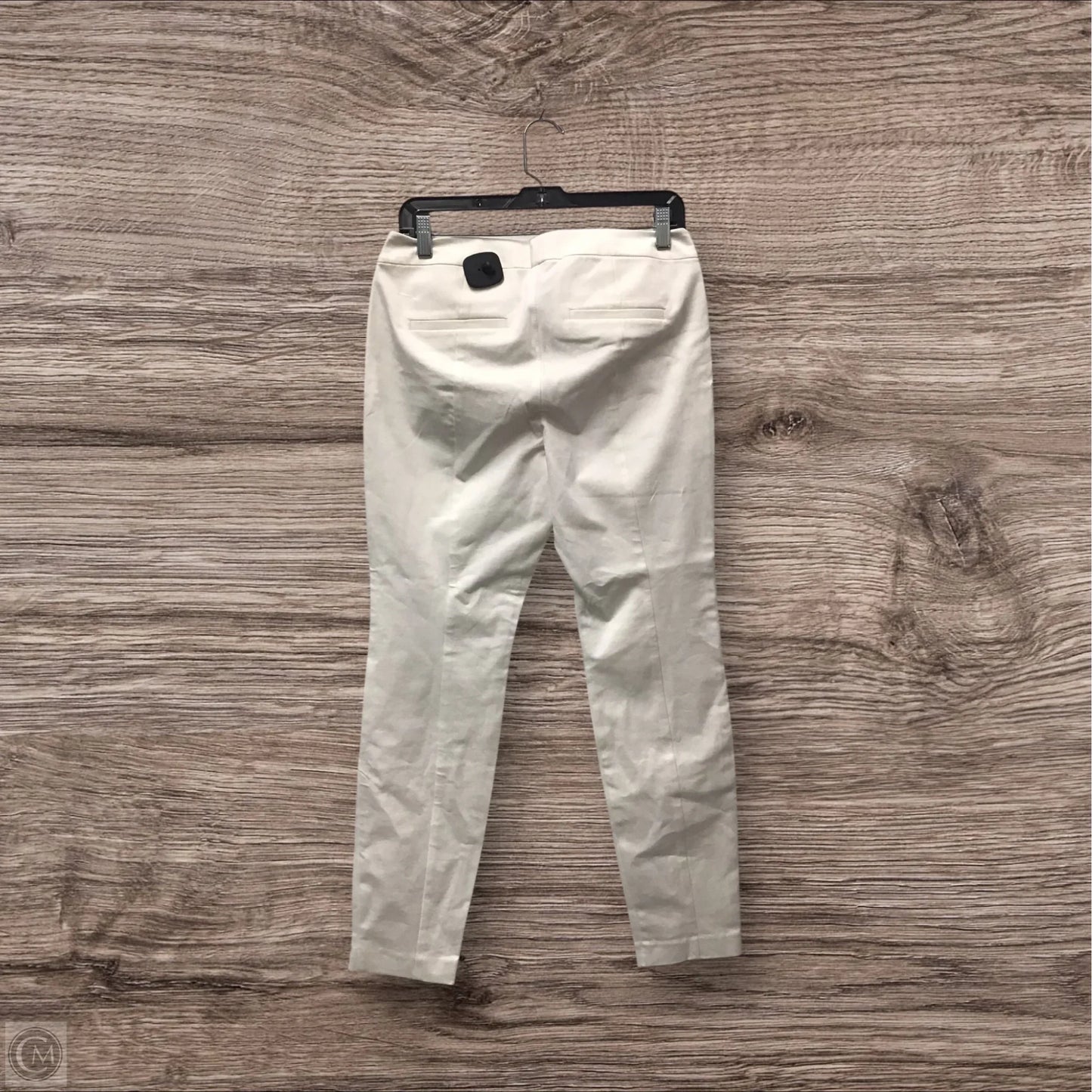 Pants Designer By Lilly Pulitzer In White, Size: 8