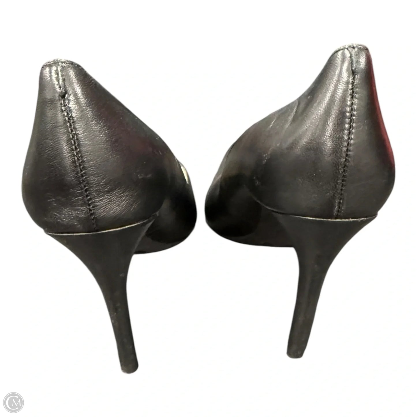 Shoes Heels Stiletto By Jessica Simpson In Black, Size: 8.5