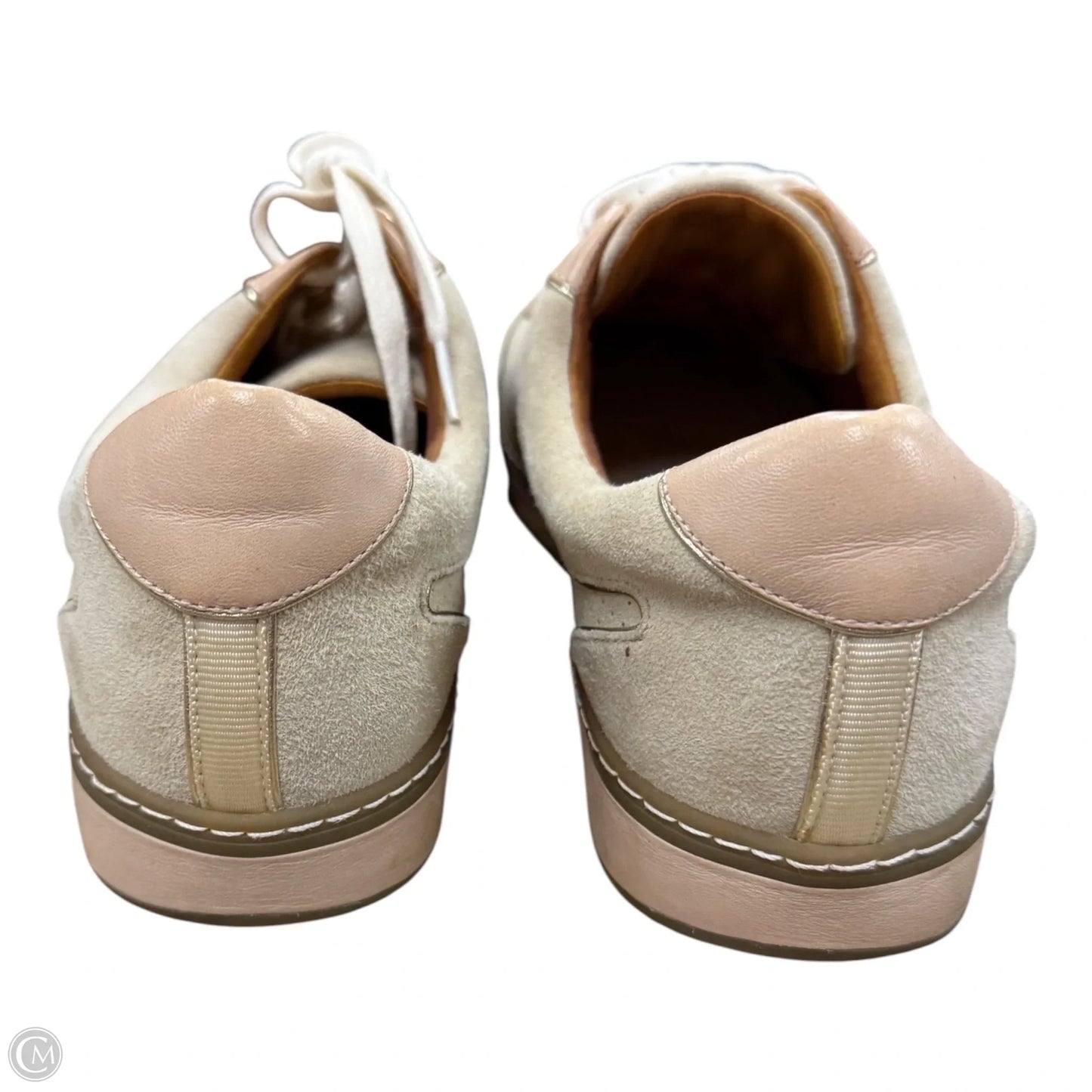 Shoes Sneakers By Cole-haan In Beige, Size: 8.5
