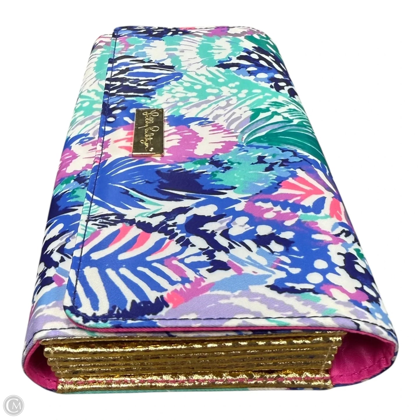 Wallet Designer By Lilly Pulitzer, Size: Large