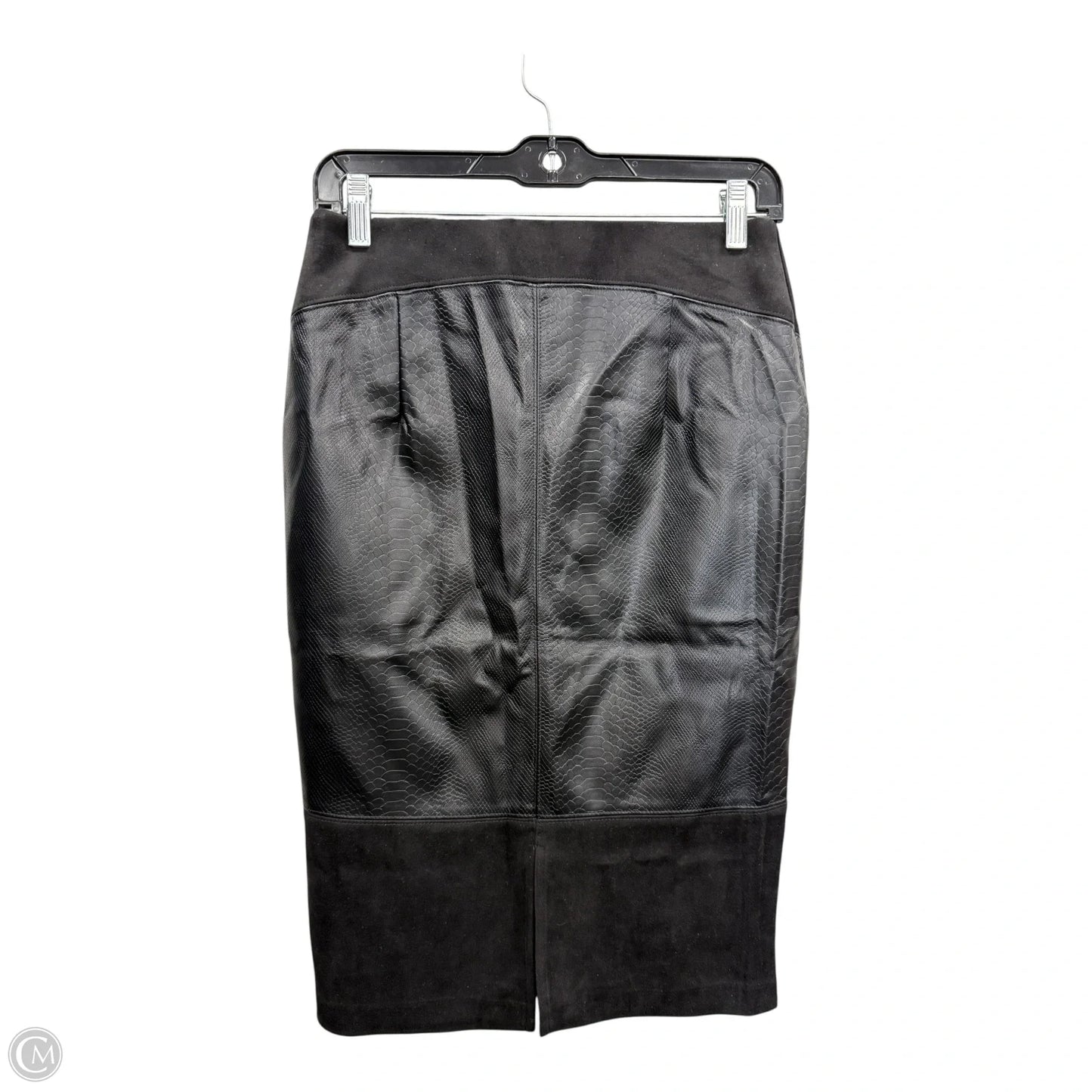 Skirt Midi By Marc New York In Black, Size: Xs