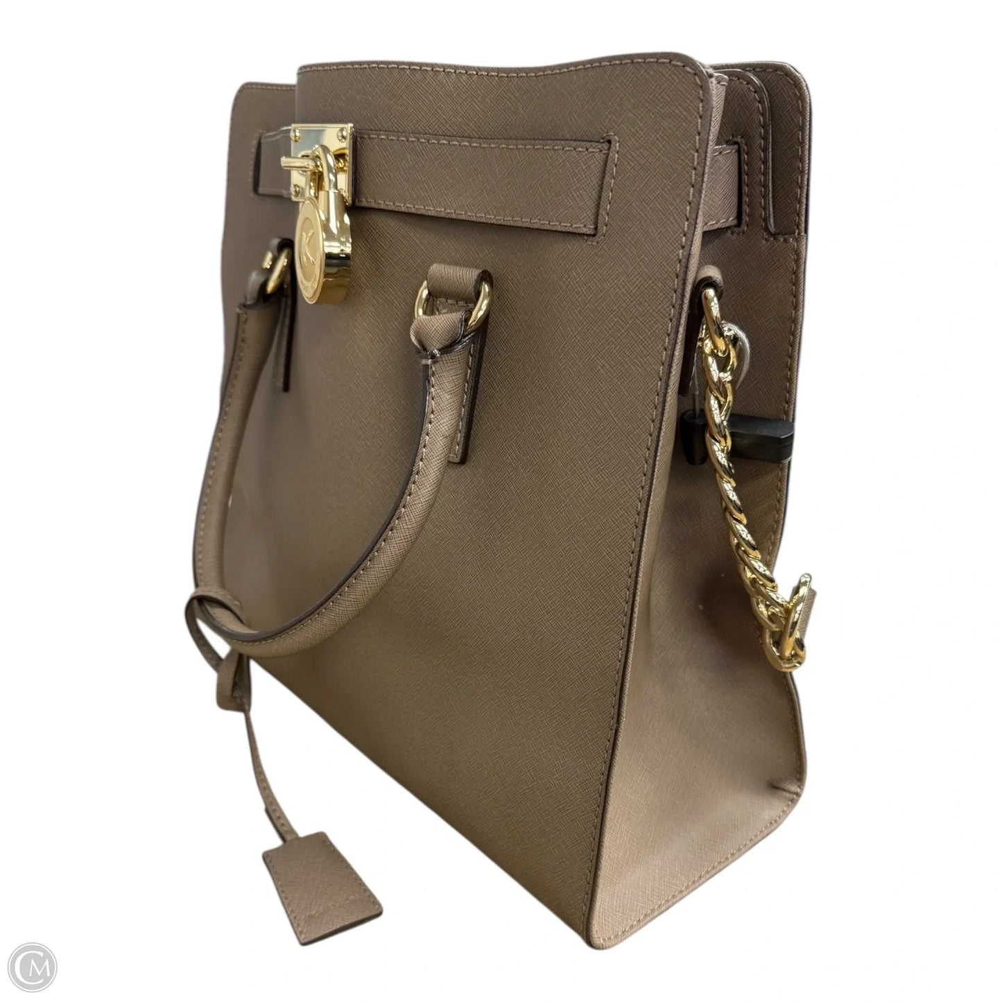 Tote Designer By Michael Kors, Size: Large